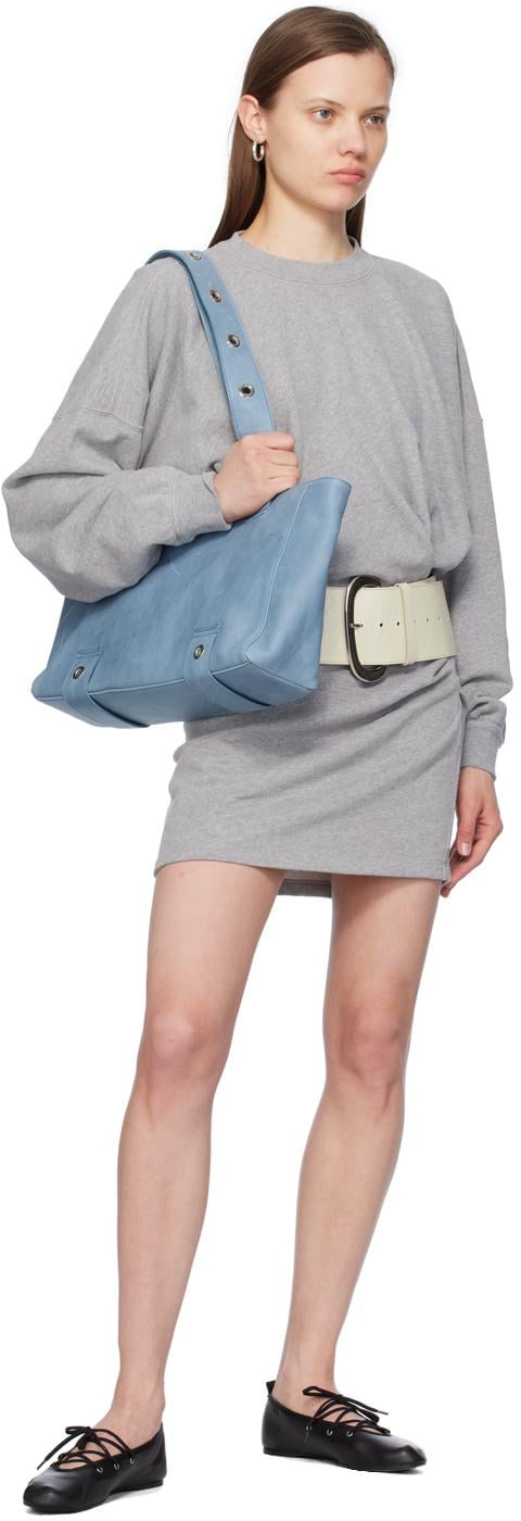 Paloma Wool Off- Morris Belt in Black | Lyst Australia