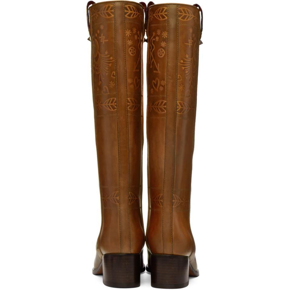 valentino santeria boots