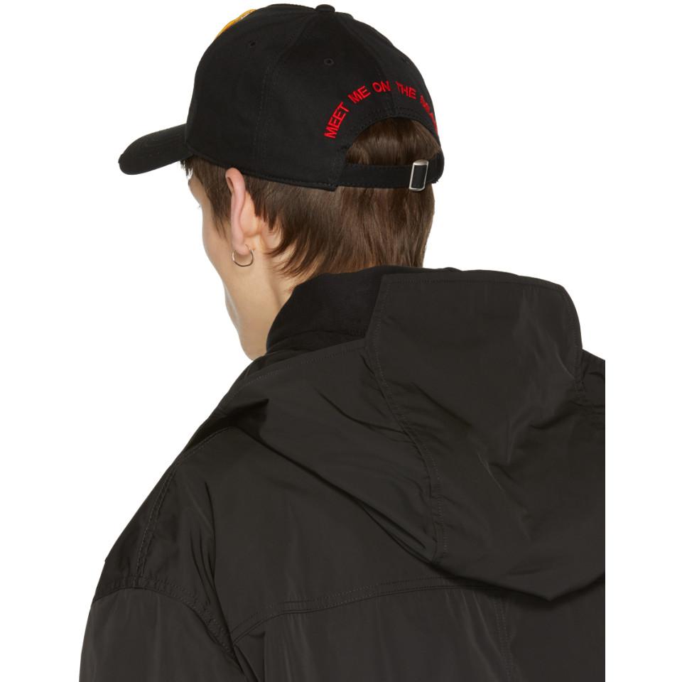 dsq brothers baseball cap