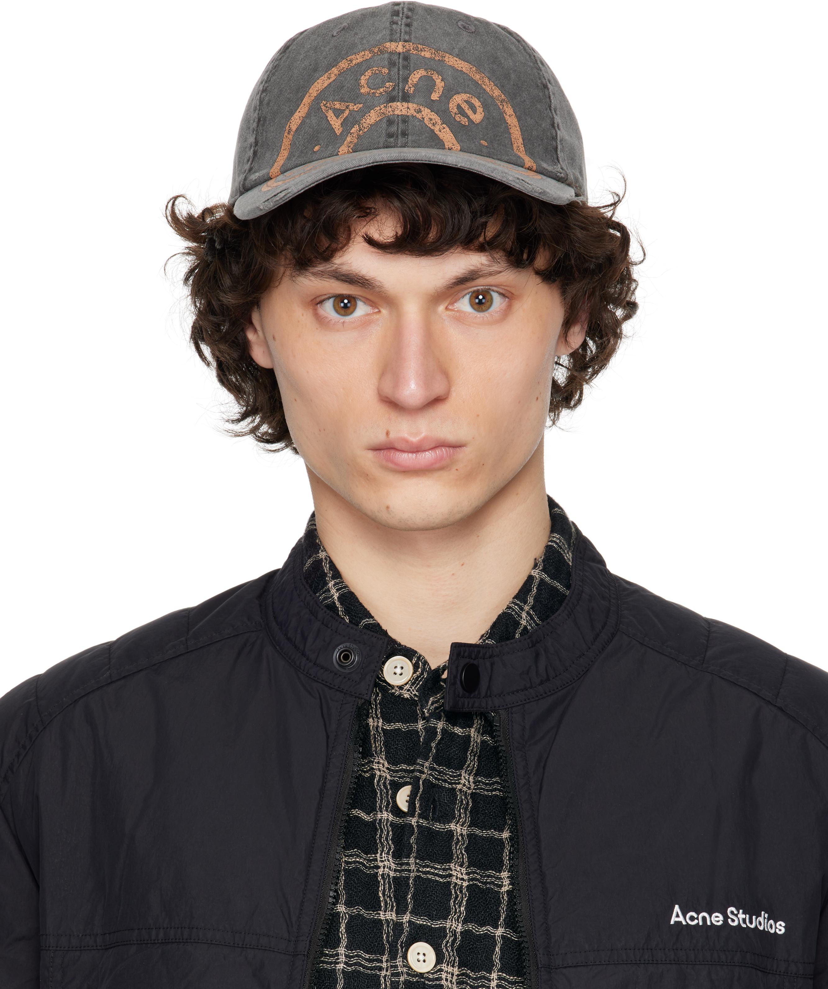 Amazon.co.jp: アクネ ストゥディオズ ACNE STUDIOS レザー ロゴ