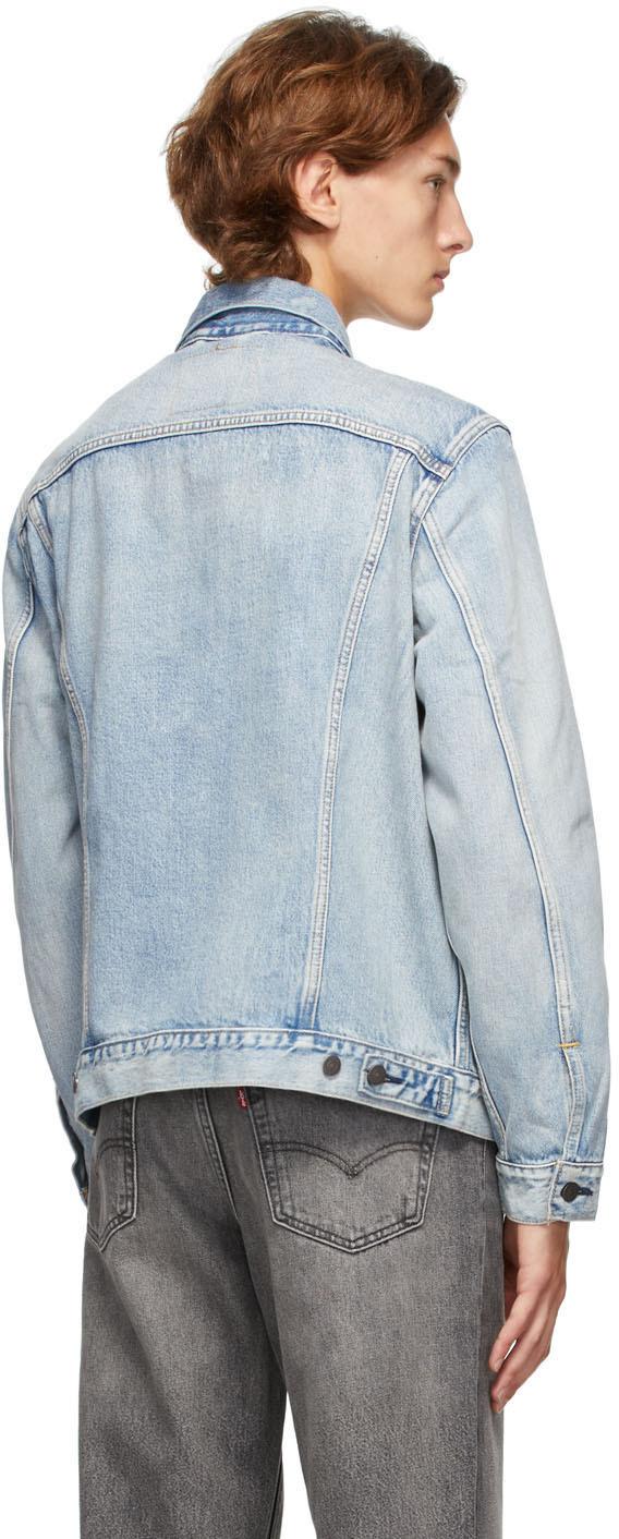 virgil trucker jacket