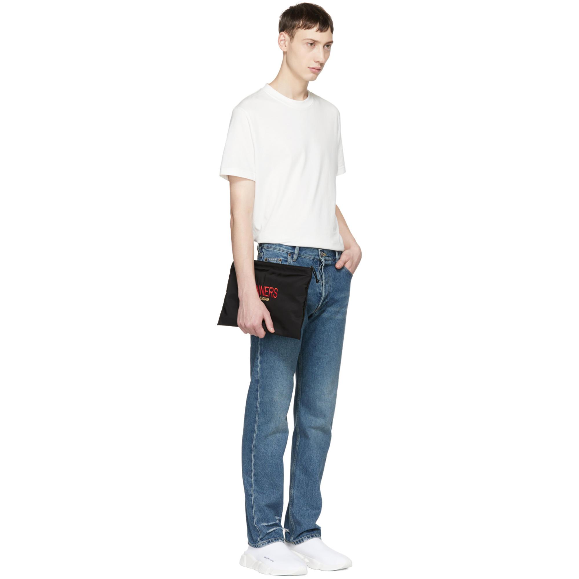 balenciaga sinners pouch