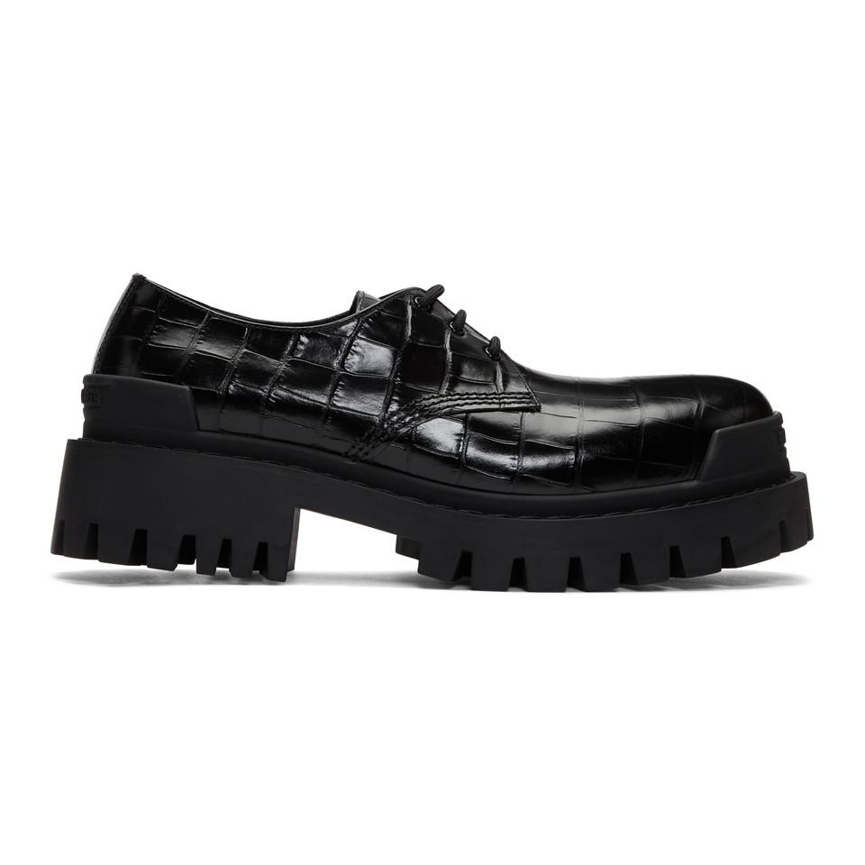 balenciaga crocs mens