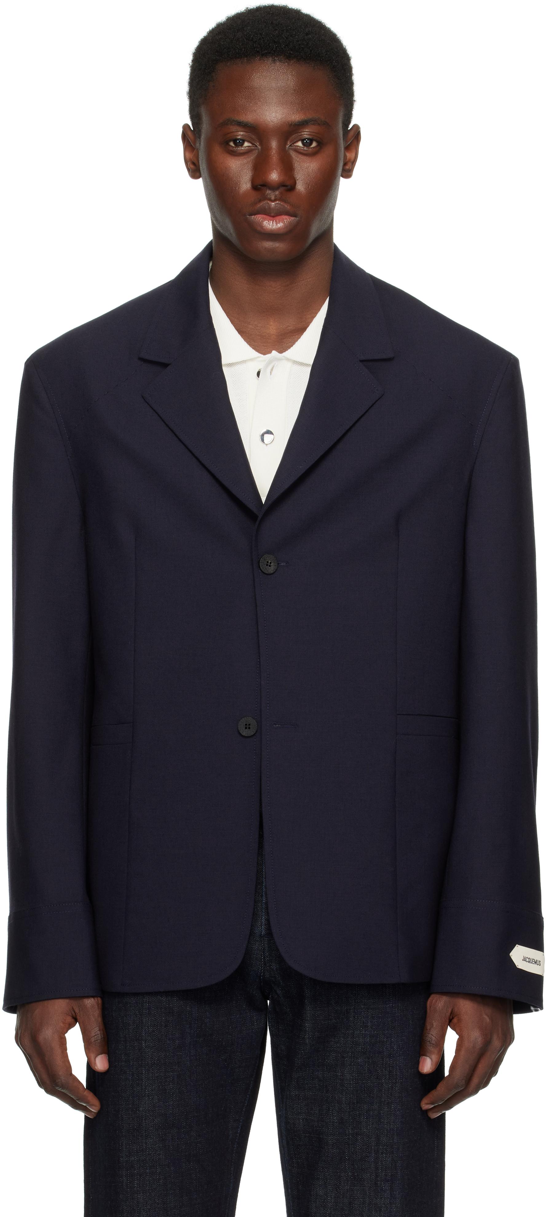 メンズ Jacquemus ブレザー | オンラインセールは最大57%オフ | Lyst