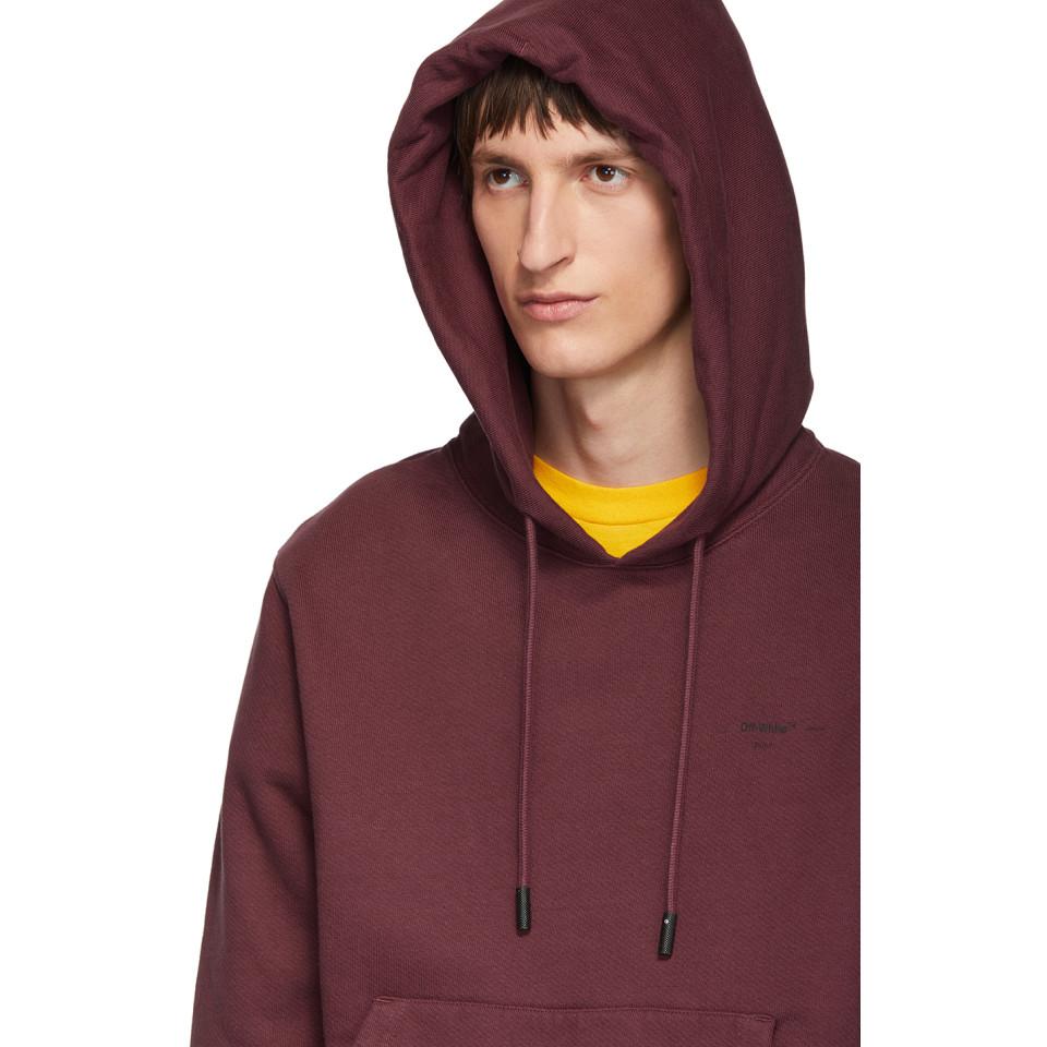 off white maroon hoodie, Off 76%, www 