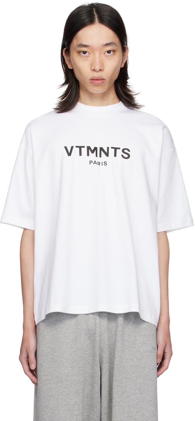 VTMNTS T-shirts for Men | Online Sale up to 70% off | Lyst