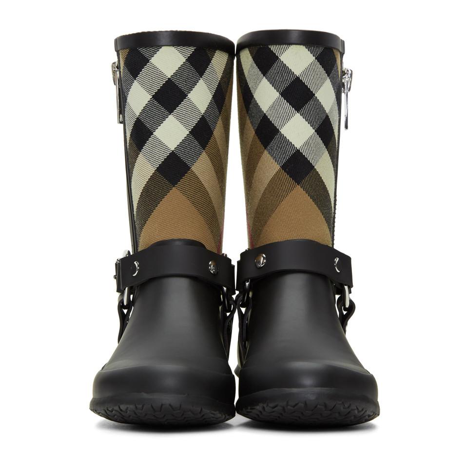 burberry zane boots