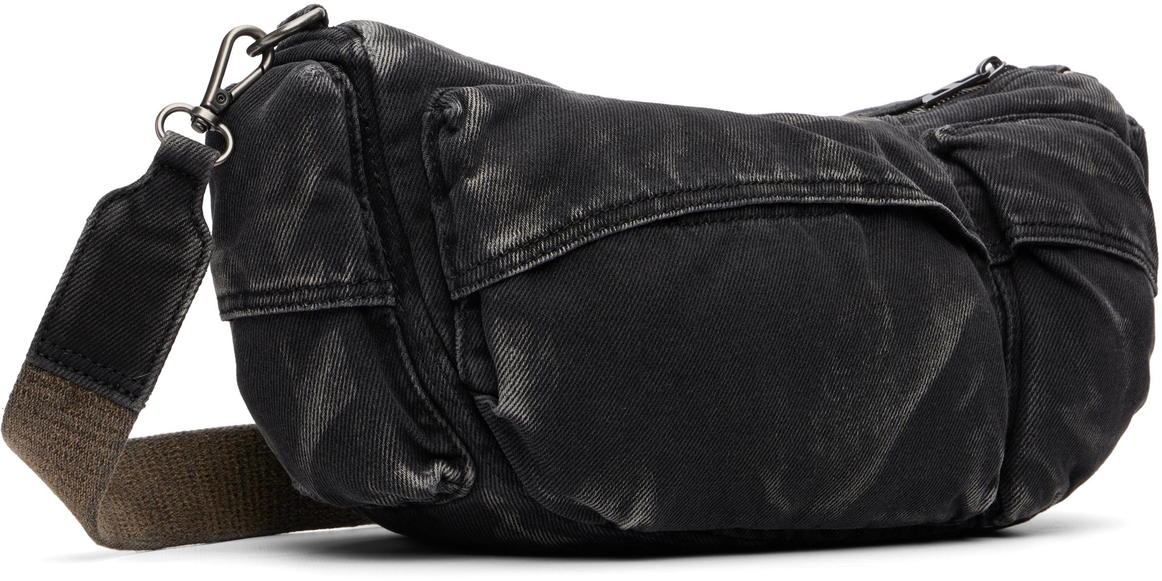 DIESEL Multi-Pkts X Shoulder Bag in Black for Men | Lyst Canada