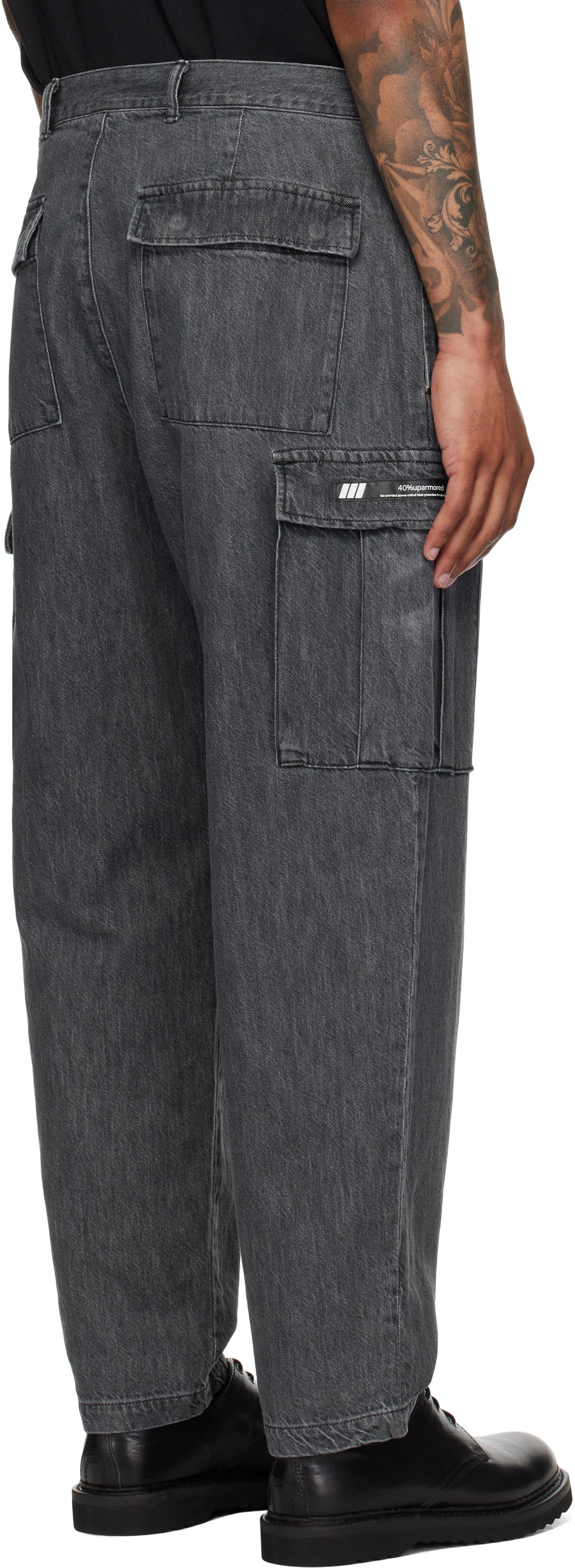 パンツ 2025 1st wtaps MILT2301 TROUSERS DENI MILT2301 / TROUSERS / COTTON. DENIM – WTAPS HK