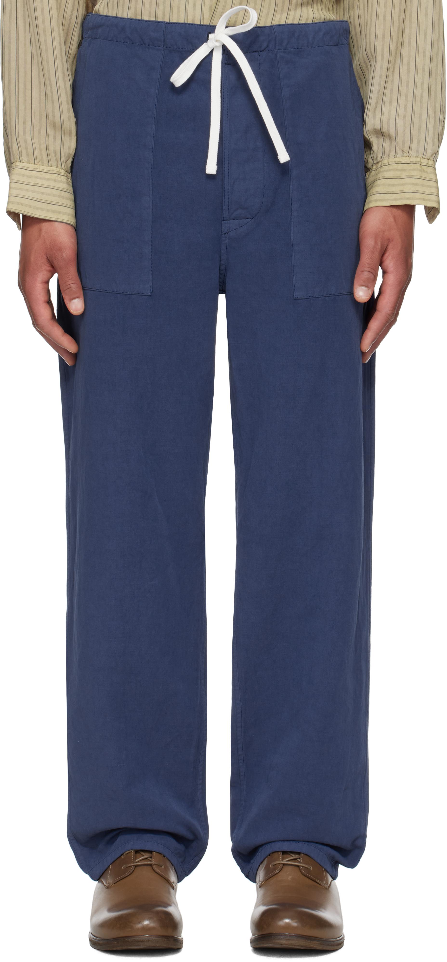 Kaptain Sunshine 『Take Easy Baker Pants』 TAKE EASY BAKER PANTS – Saint Alfred