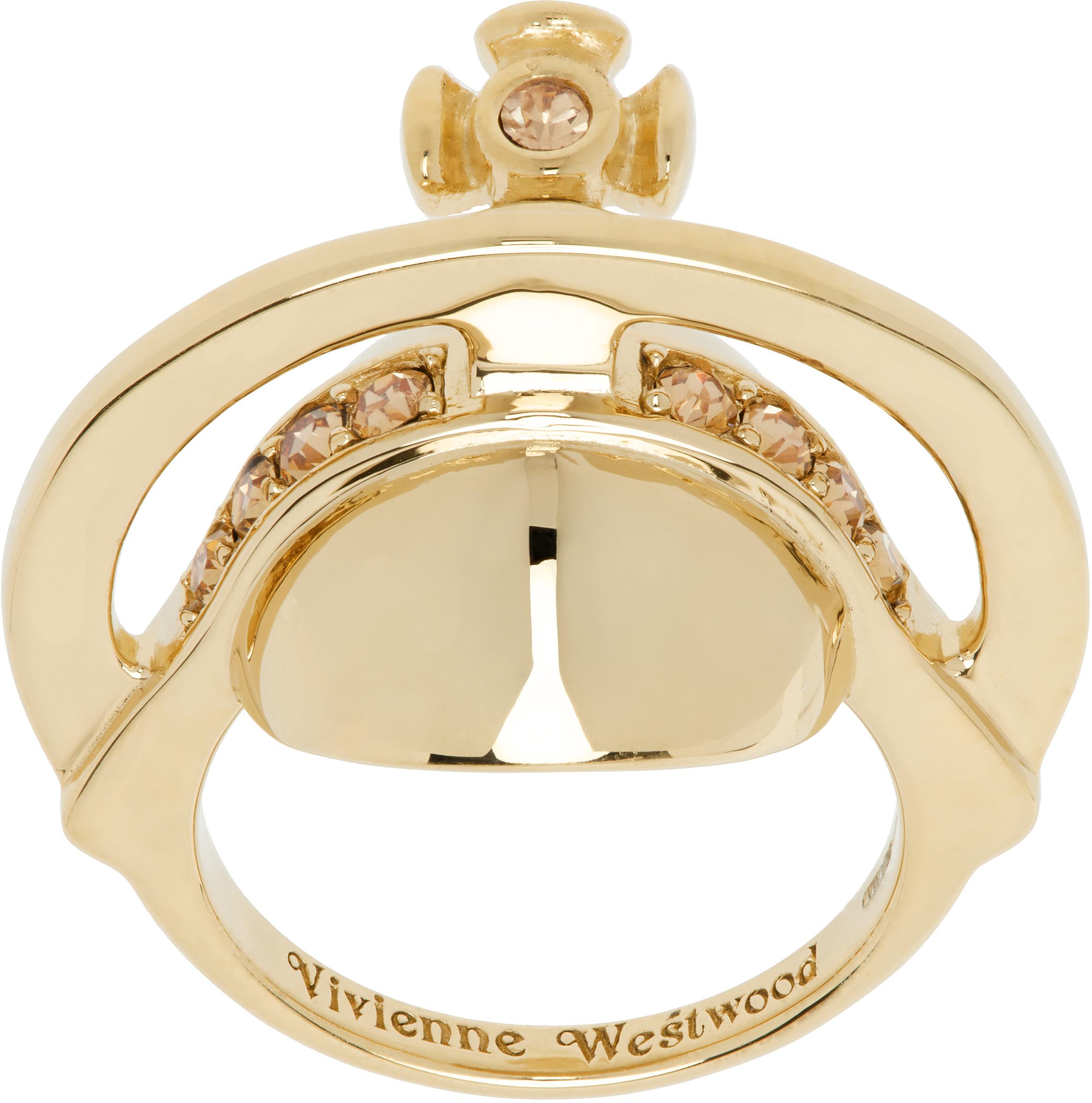 Vivienne Westwood Rings for Men | Online Sale up to 43% off