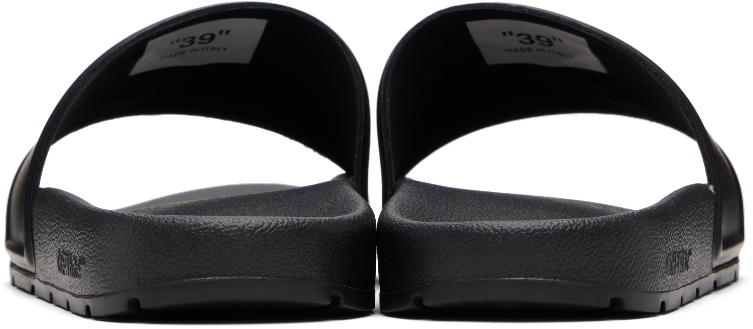 メンズ Off-White c/o Virgil Abloh サンダル、スライド、ビーチ