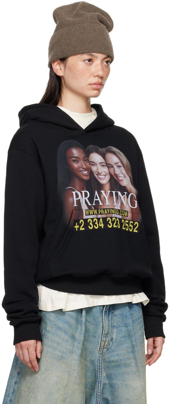 レディース PRAYING パーカーが¥24,000〜 | Lyst