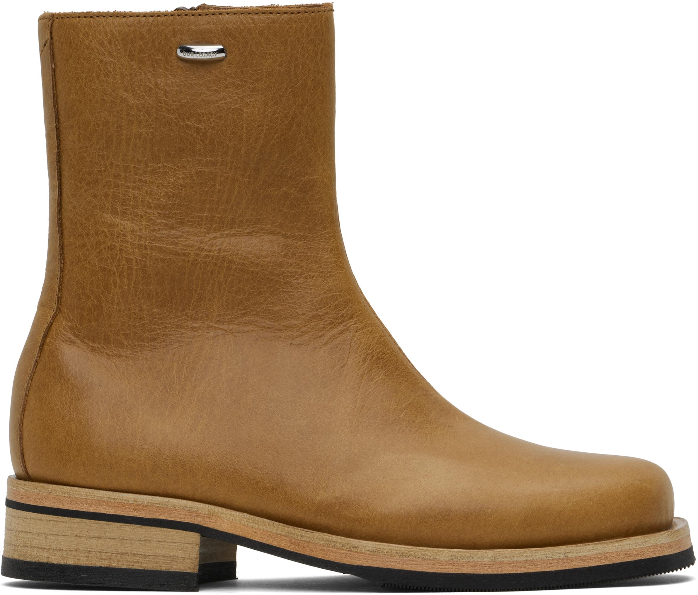 Our Legacy Boots for Women | Online Sale up to 63% off | Lyst