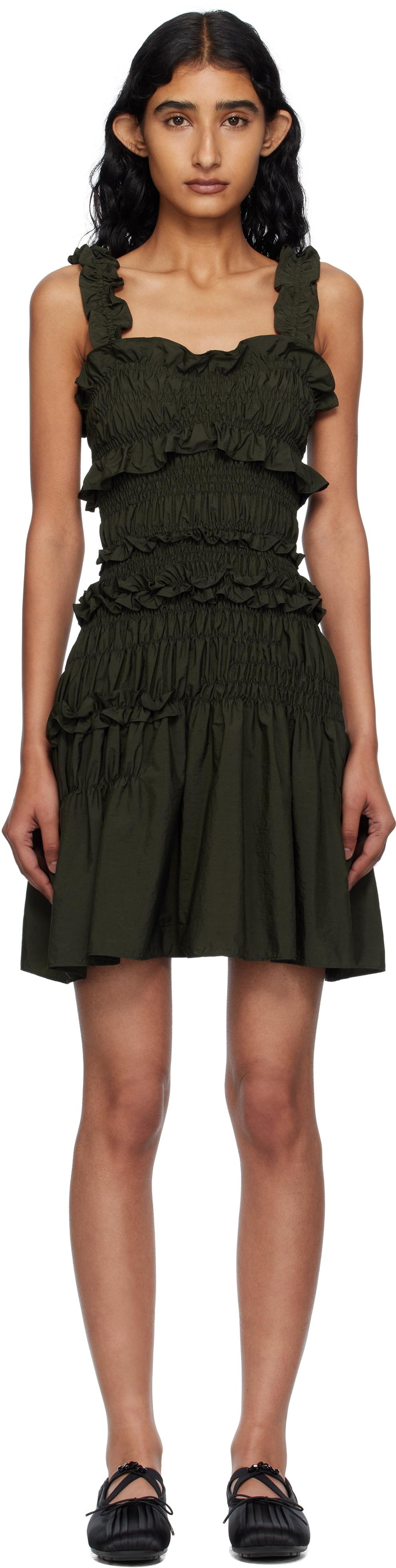 【関税込み】Cecilie Bahnsen ブラック Cristina ミニドレス MOON9482.jpg?v=1724681006