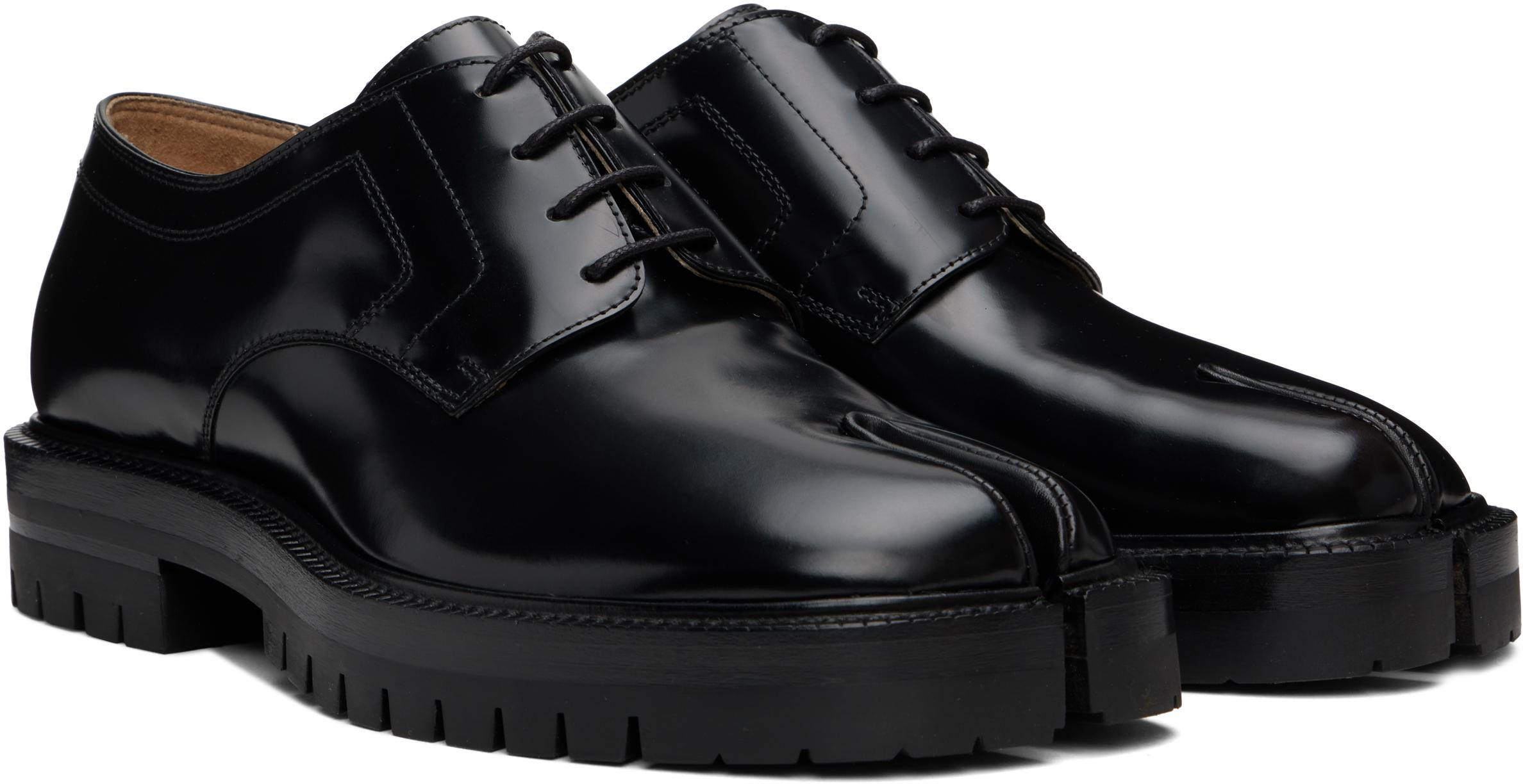 【MAISON MARGIELA】Tabi Monster レースアップシューズ MAISON MARGIELA(メゾンマルジェラ) Tabi lace up shoes 足袋