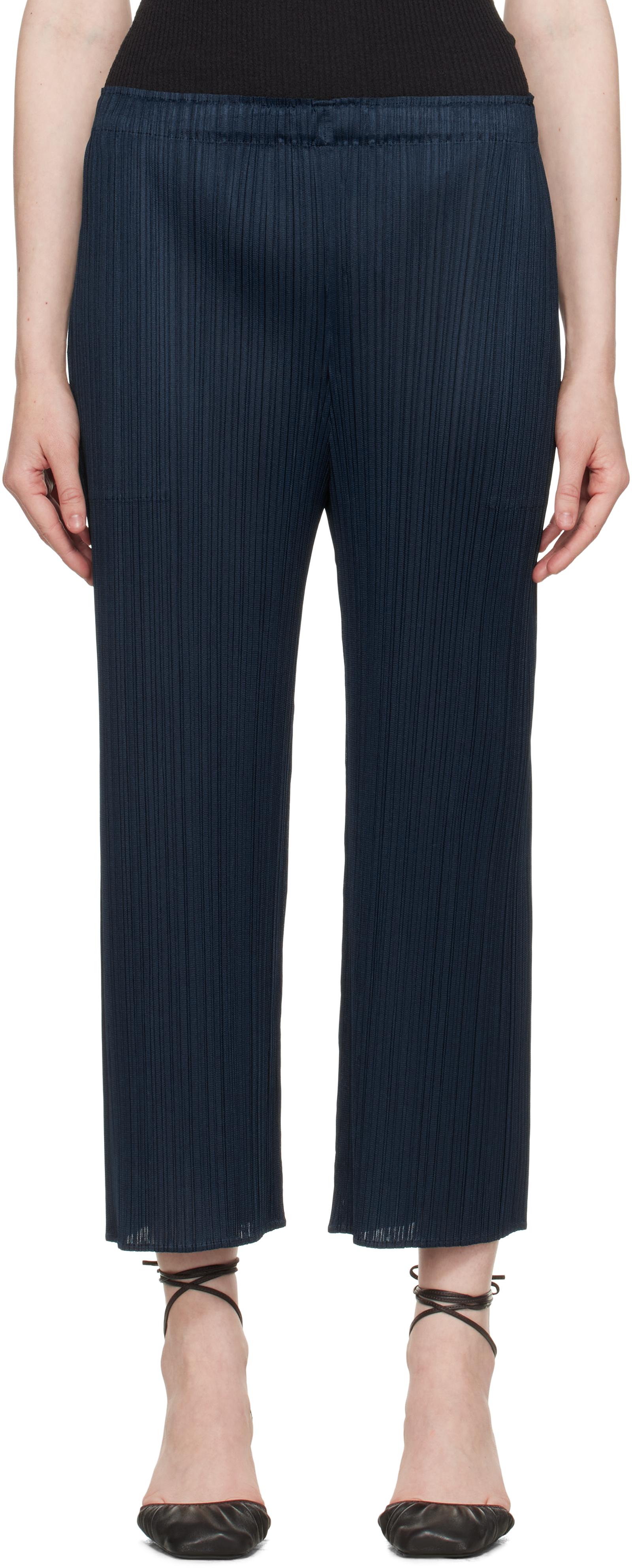 Pleats Please Issey Miyake Pants for Women | Online Sale up Pleats Please Issey Miyake Pants for Women | Online Sale up