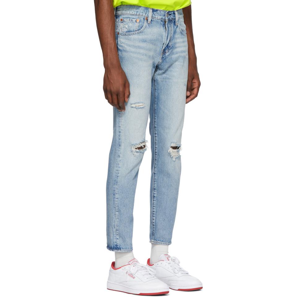 levi jeans stock price