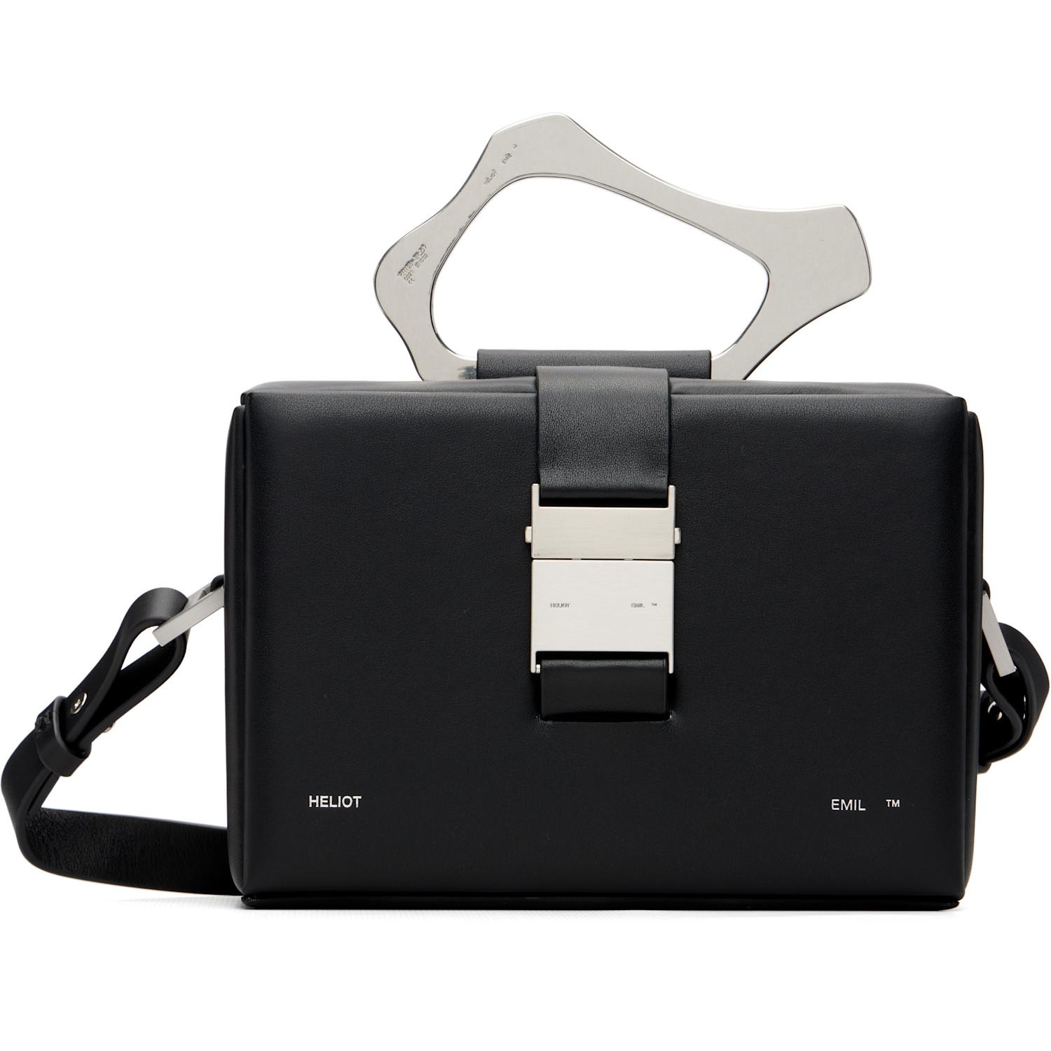 メンズ HELIOT EMIL メッセンジャーバッグが¥42,500〜 | Lyst