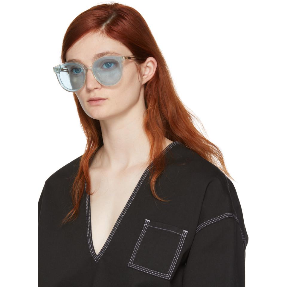 gentle monster black peter