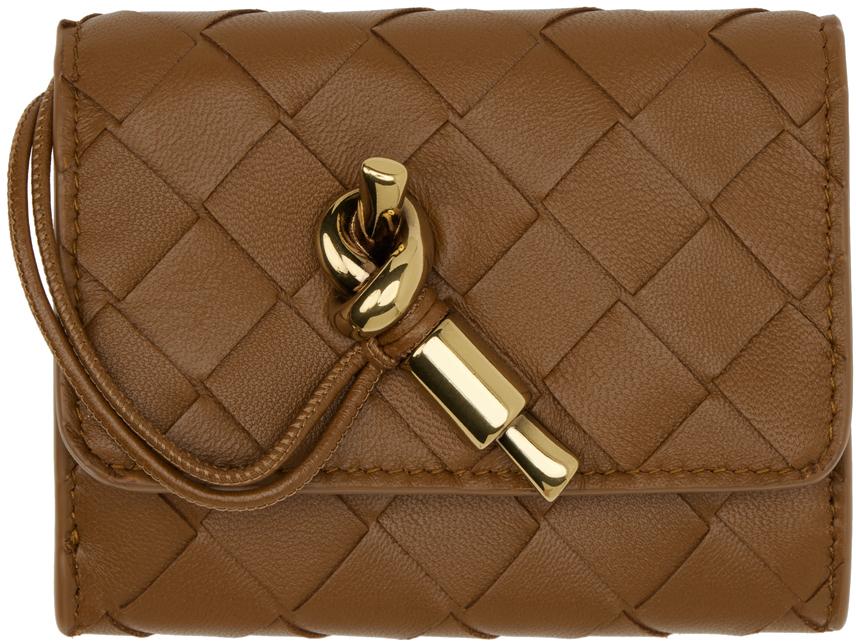 Bottega Veneta スモール Andiamo エンベロープ カードケース BOTTEGA VENETA 新作 アンディアーモ エンベロープカードケース