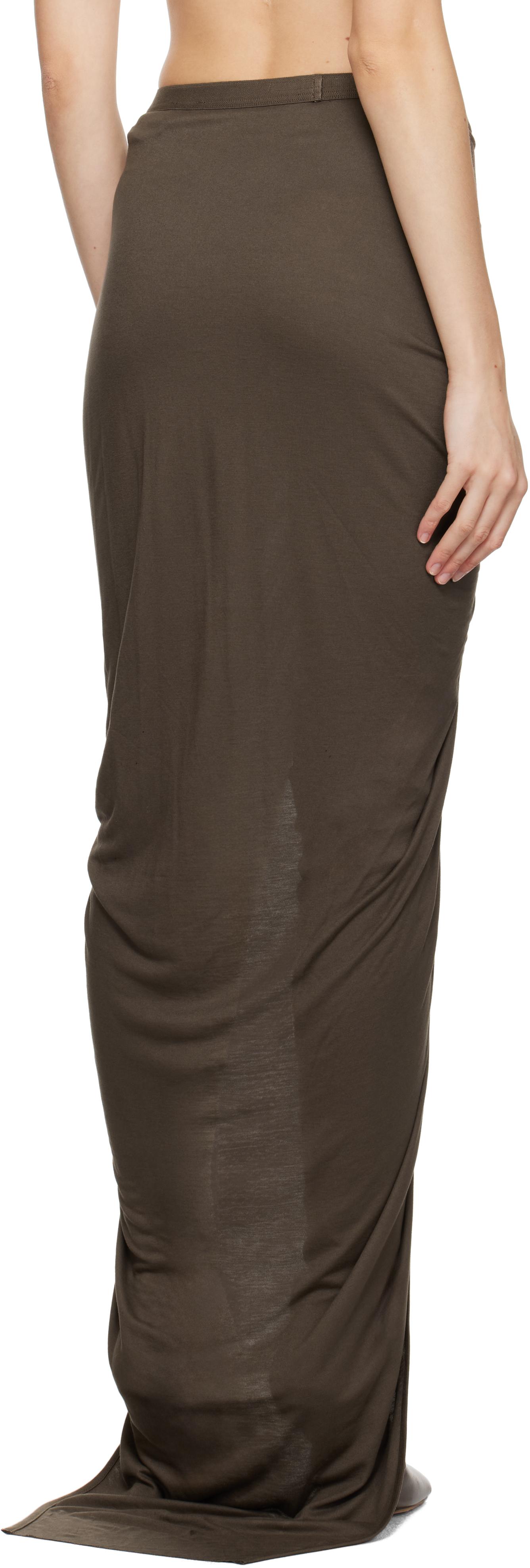 Rick Owens レディース ブラック トープ Porterville Twist Edfu 