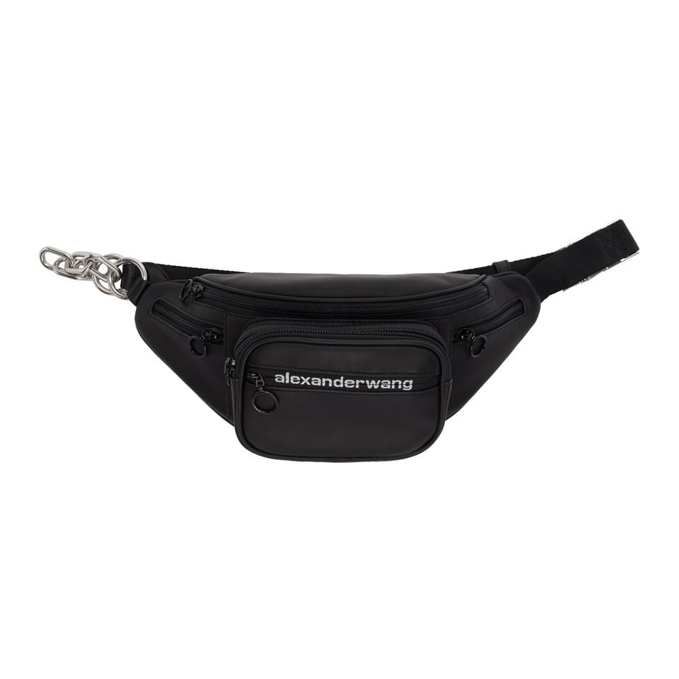 fanny pack alexander wang
