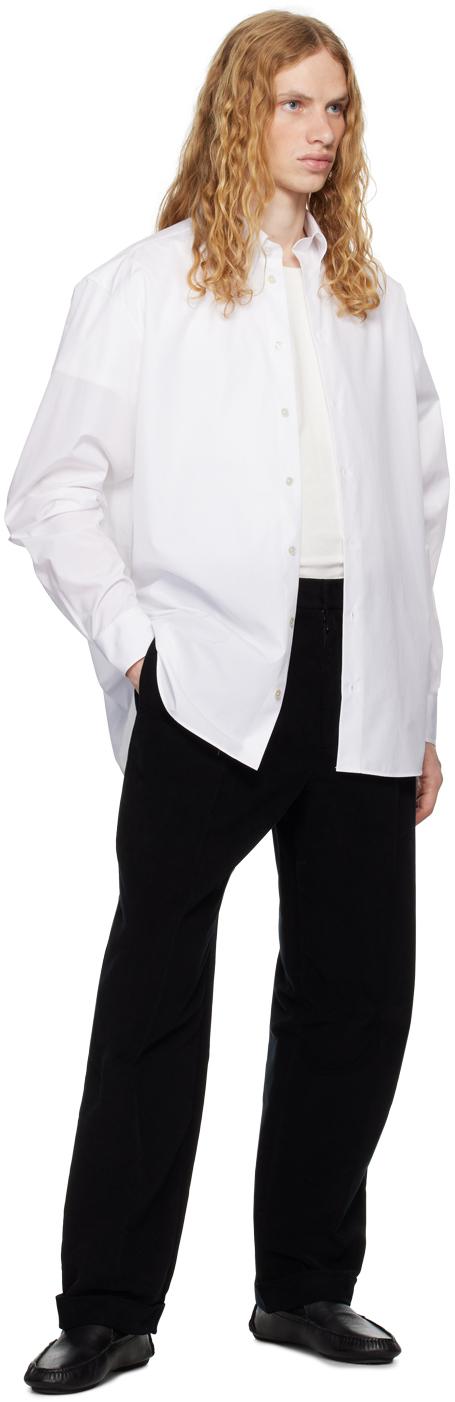 パンツ the row rolf pants 32 The Row Rolf Trousers in Black for Men | Lyst