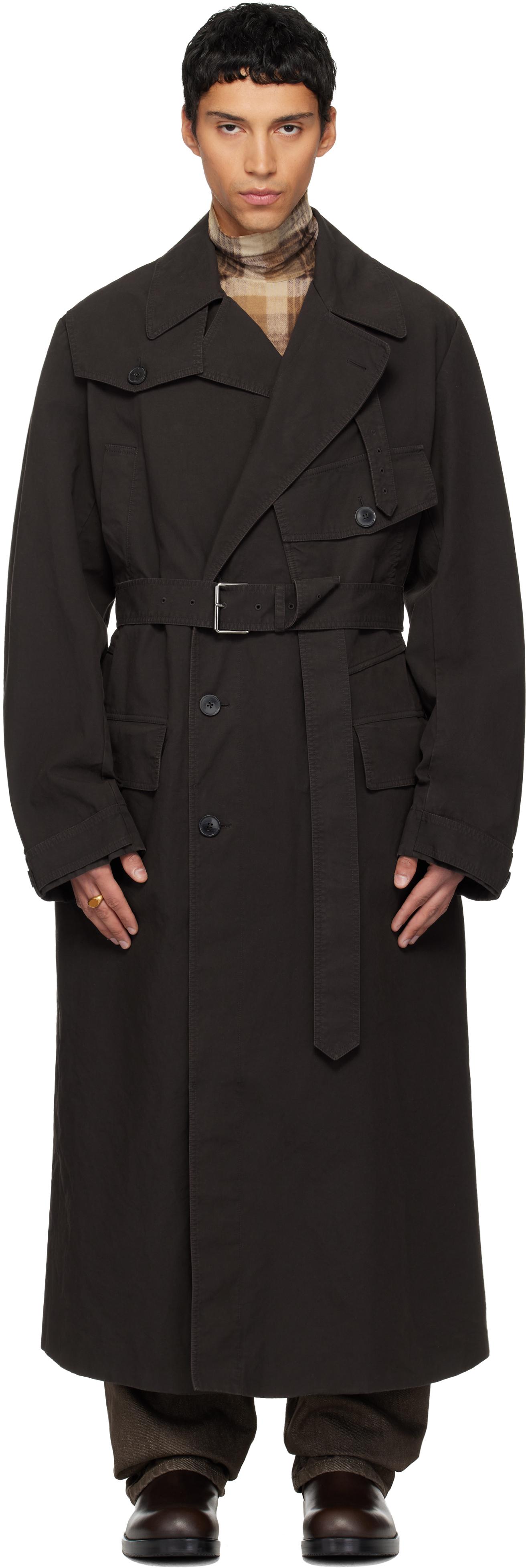 Dries Van Noten Trench coats for Men | Online Sale up to 30% off 