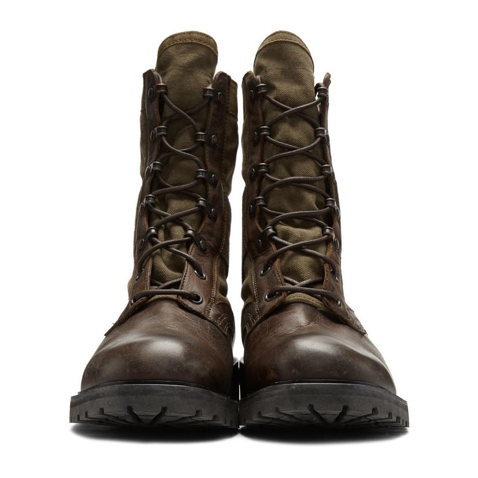 belstaff trooper boots