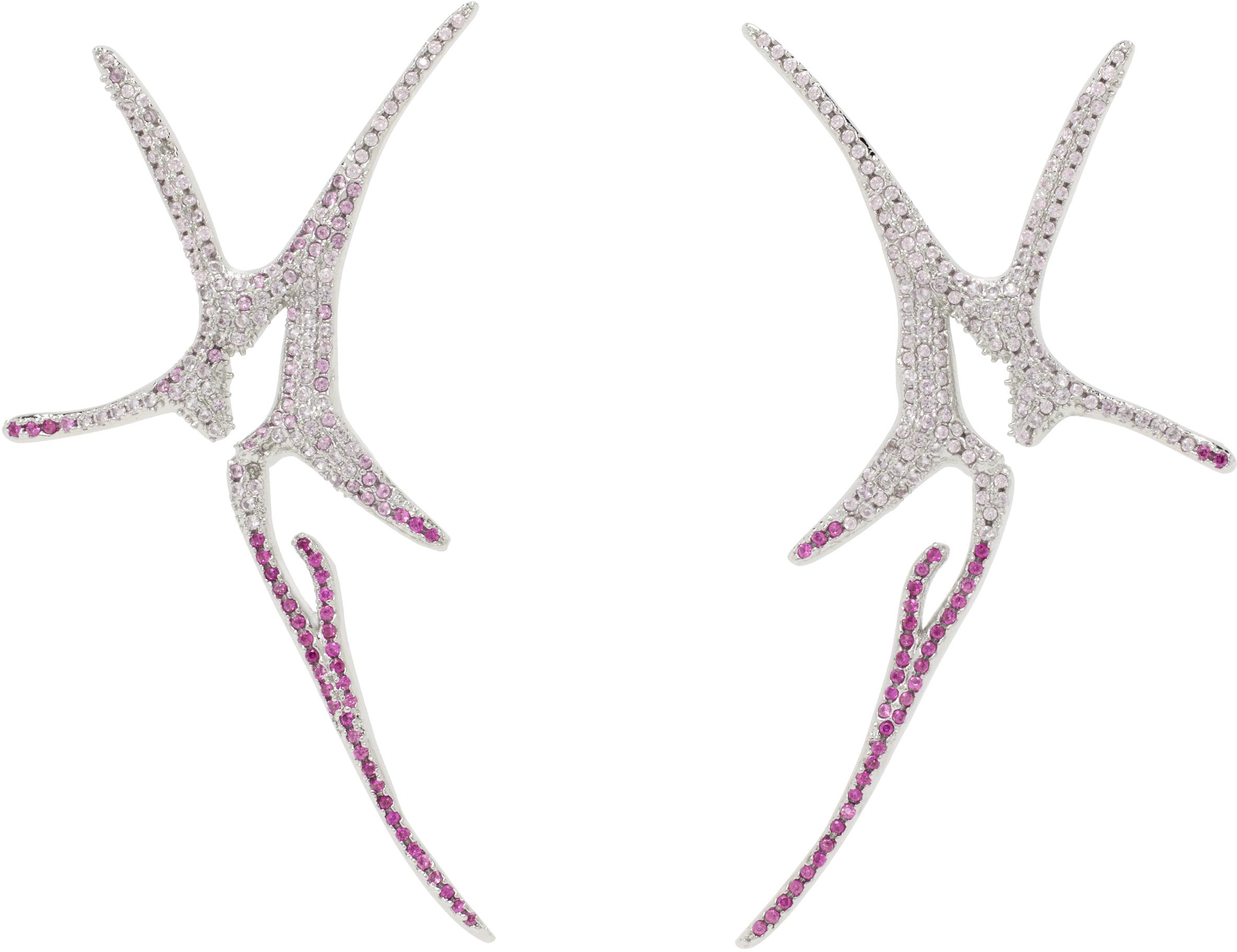 関税込み】Collina Strada Trigon スタッドピアス 関税込み