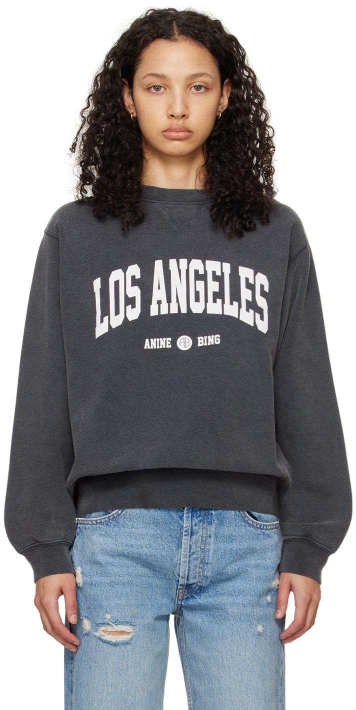Anine bing ramona sweatshirt los angeles hotsell