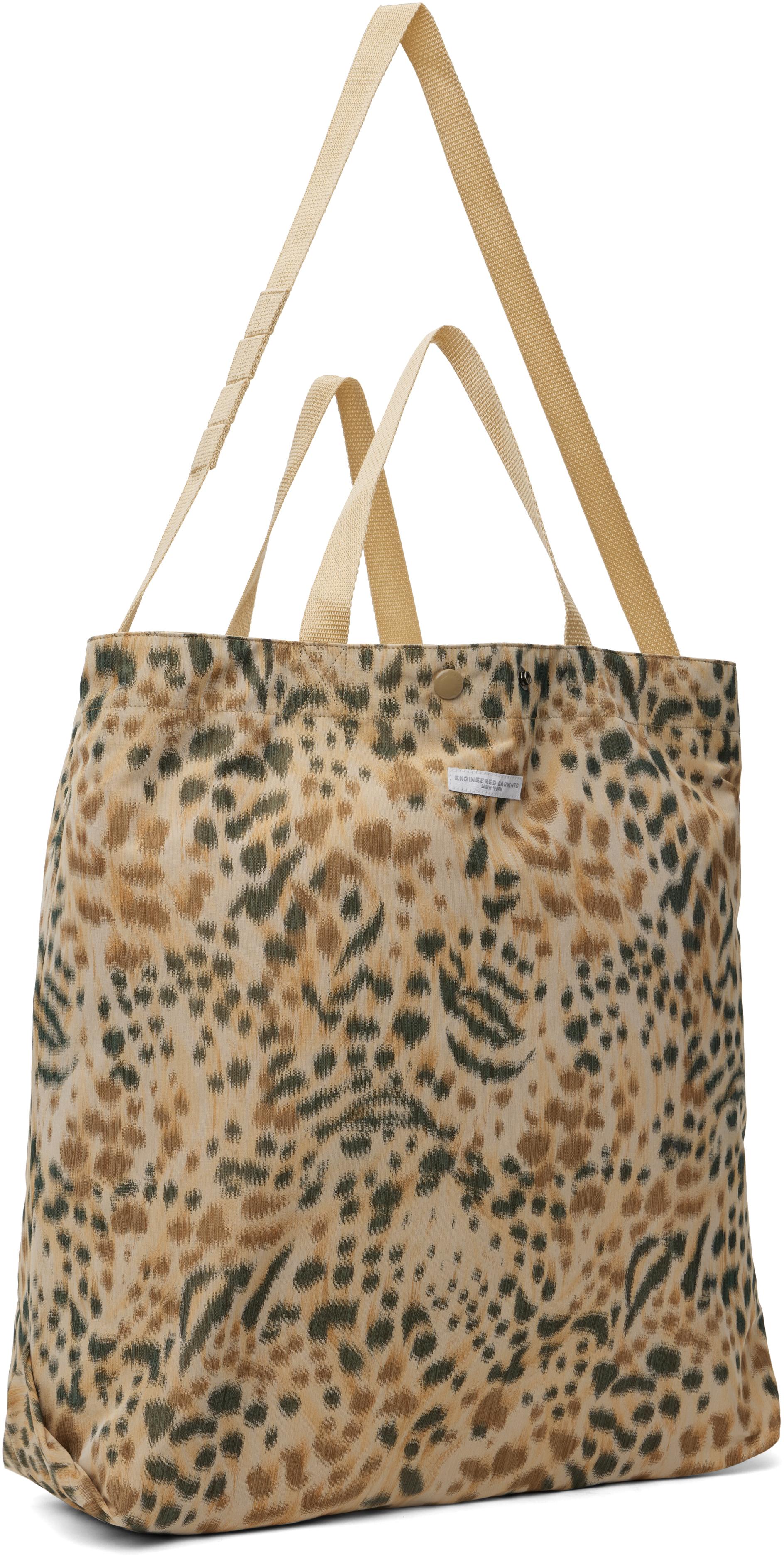 Engineered Garments Reversible Carry All Tote in Brown for Men | Lyst