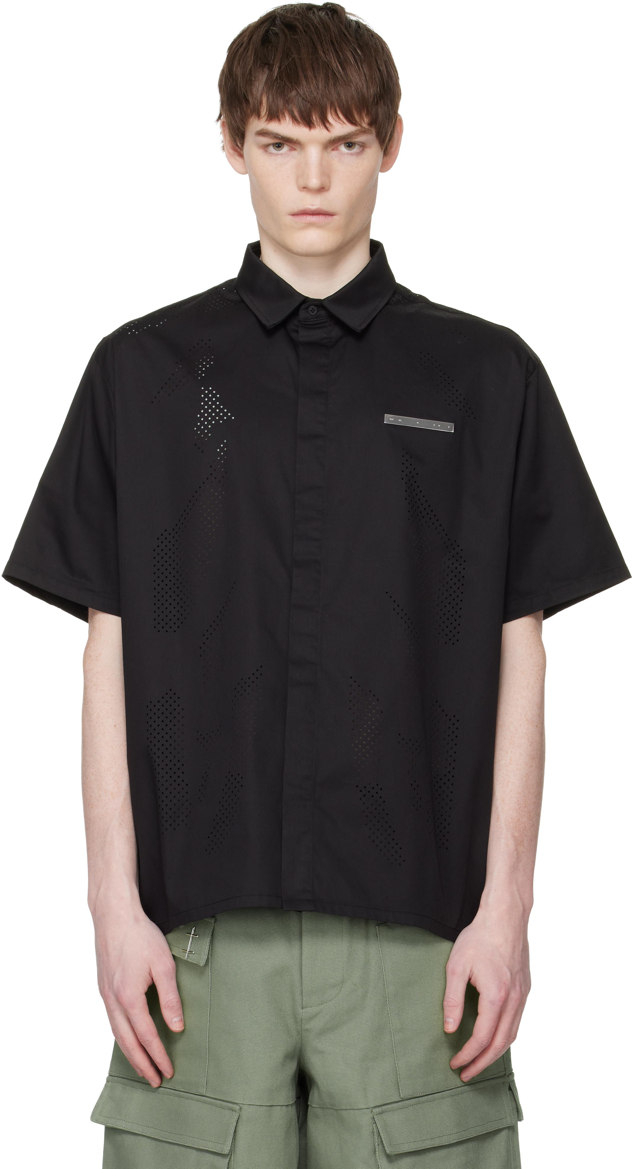 ブラック HELIOT EMIL シャツ メンズ | Lyst ブラック HELIOT EMIL シャツ メンズ | Lyst