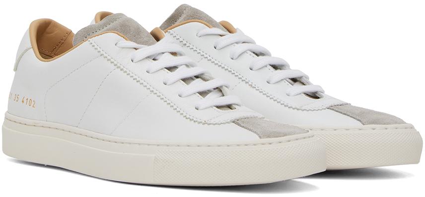 Common projects shop court low