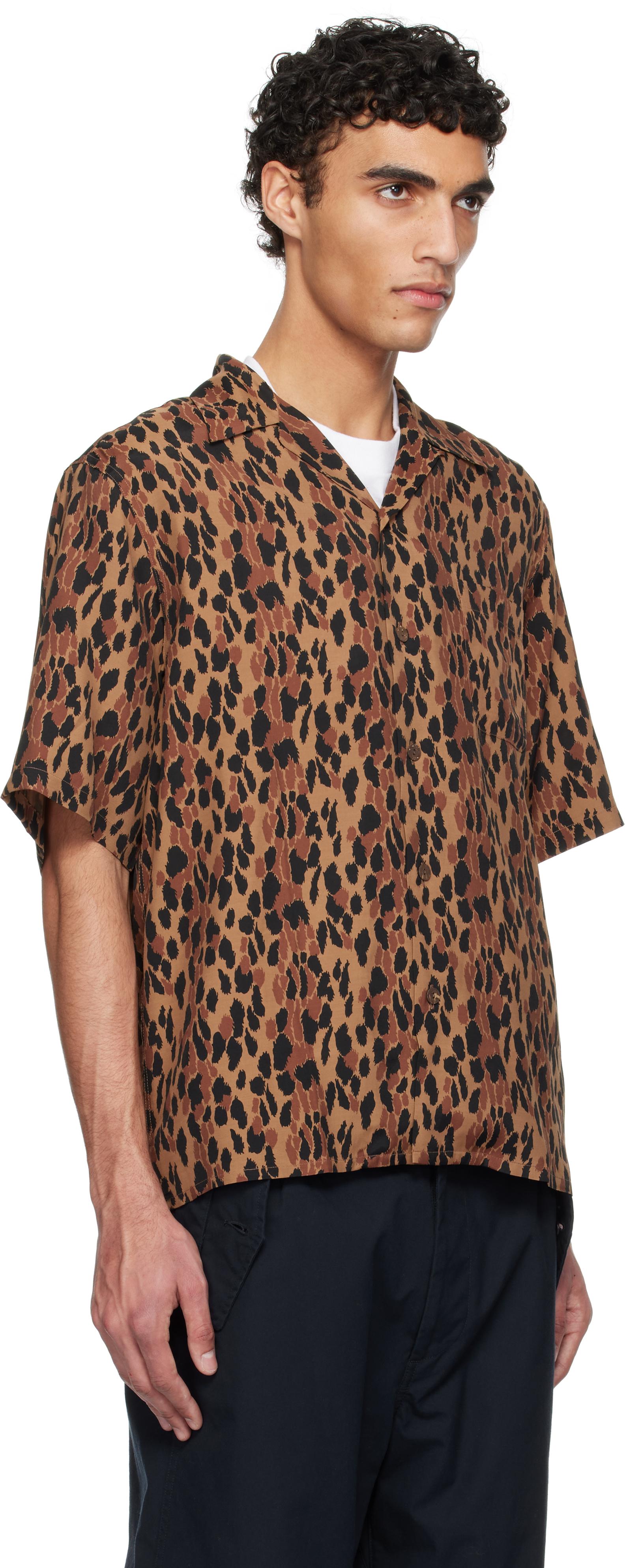 【WACKO MARIA】WORK SHIRT WACKO MARIA Clothing For Men - Farfetch