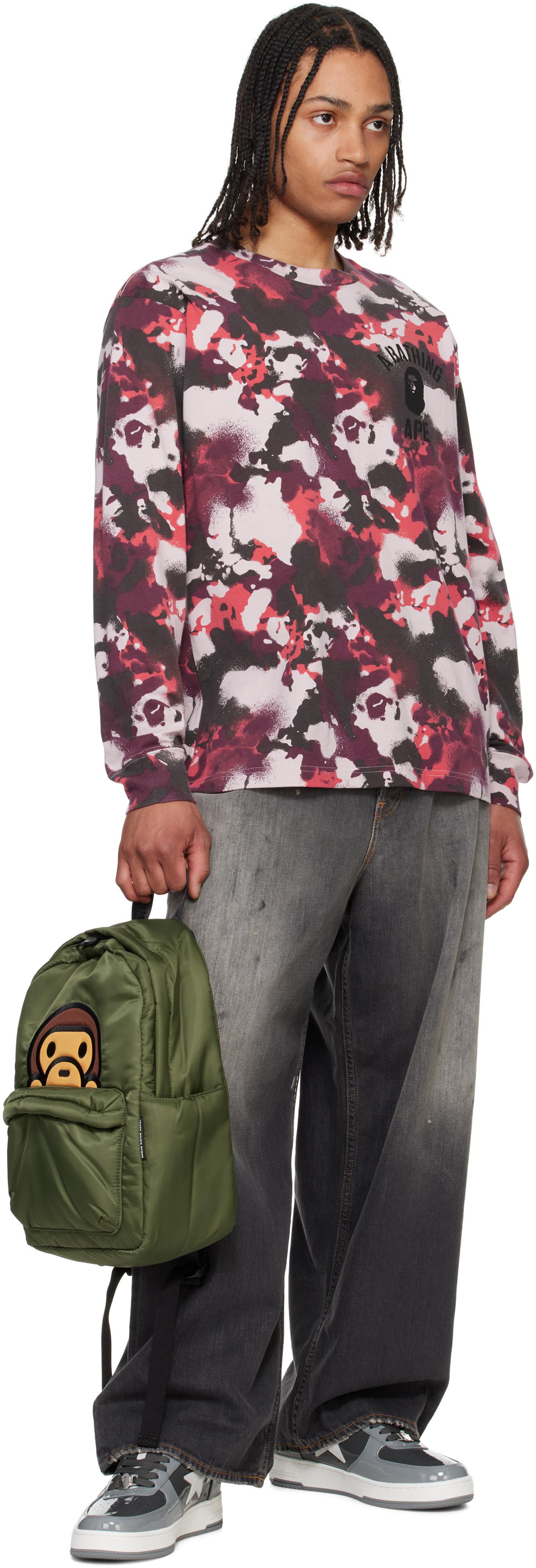Men's A Bathing Ape Backpacks from $75 | Lyst Men's A Bathing Ape Backpacks from $75 | Lyst