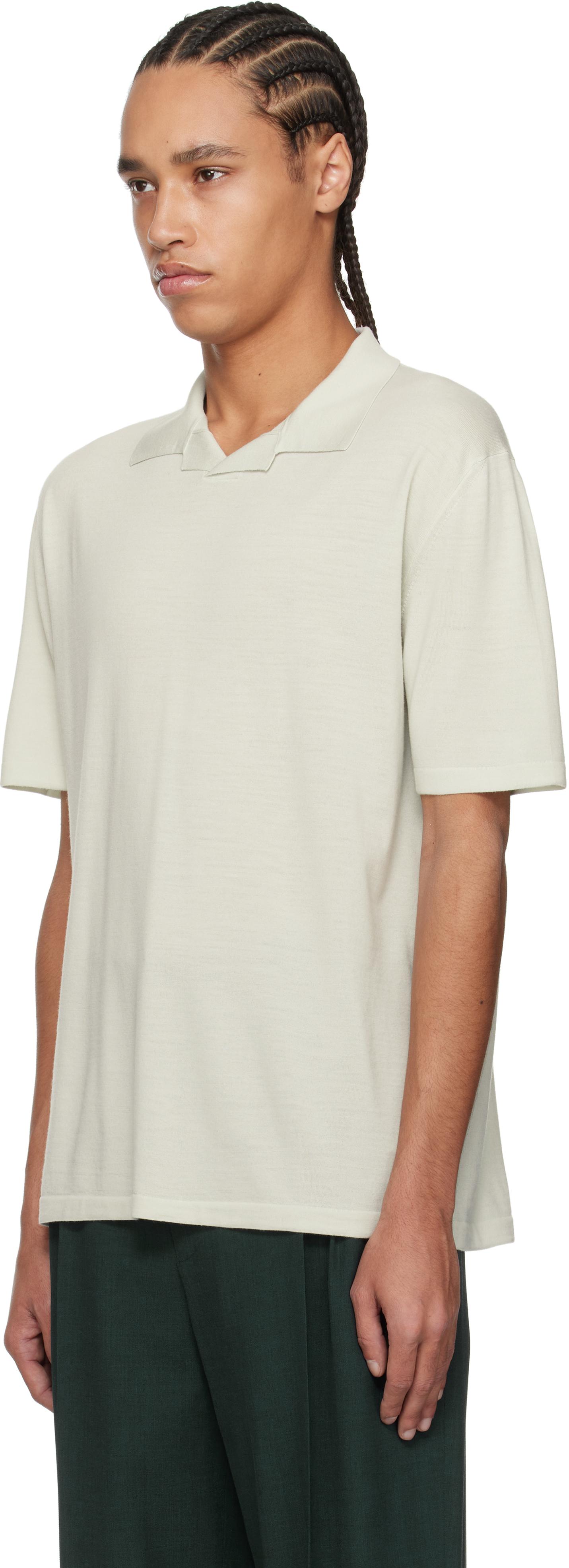 メンズ The Row ポロシャツ | オンラインセールは最大50%オフ | Lyst