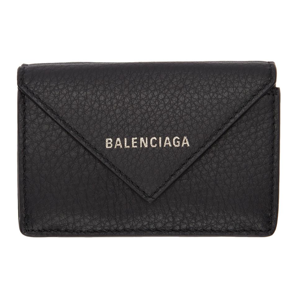 balenciaga paper wallet