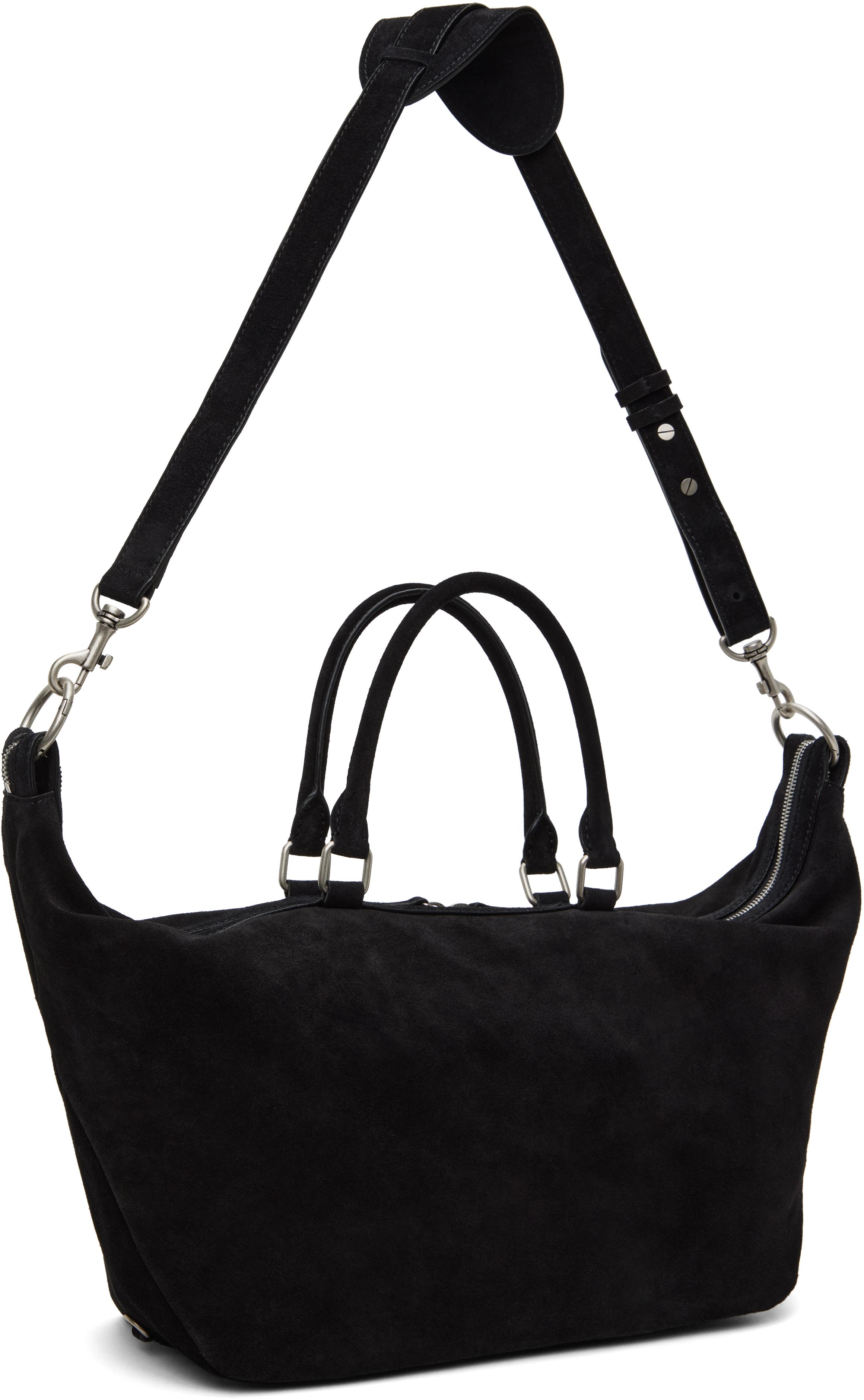 [MARGE SHERWOOD] DUMPLING TOTE ☆関税込☆ Tas Margesherwood Korea, Wajib Punya - Dumpling Tote - Black