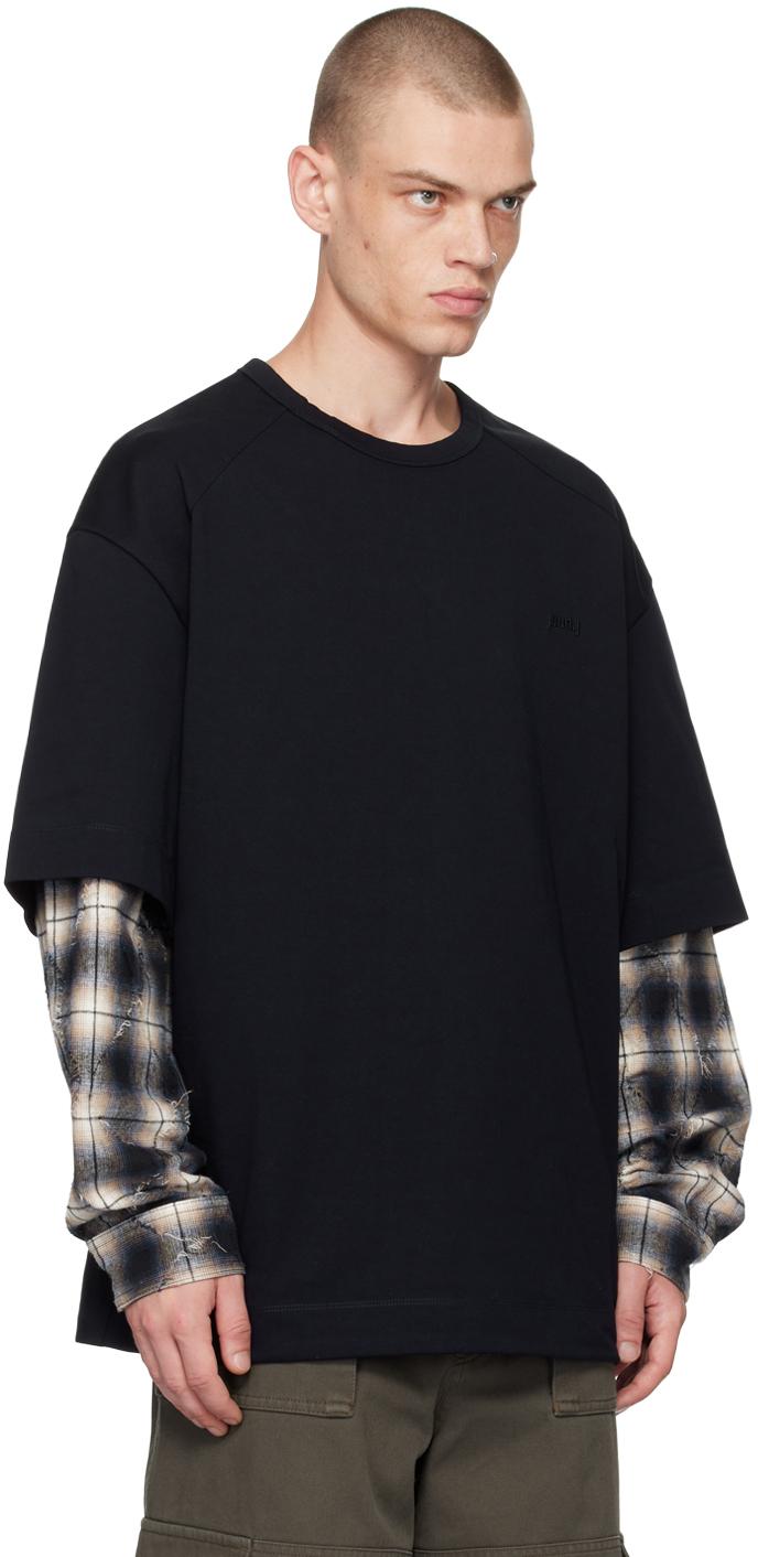 メンズ Juun.J Tシャツ (長袖) | オンラインセールは最大58%オフ