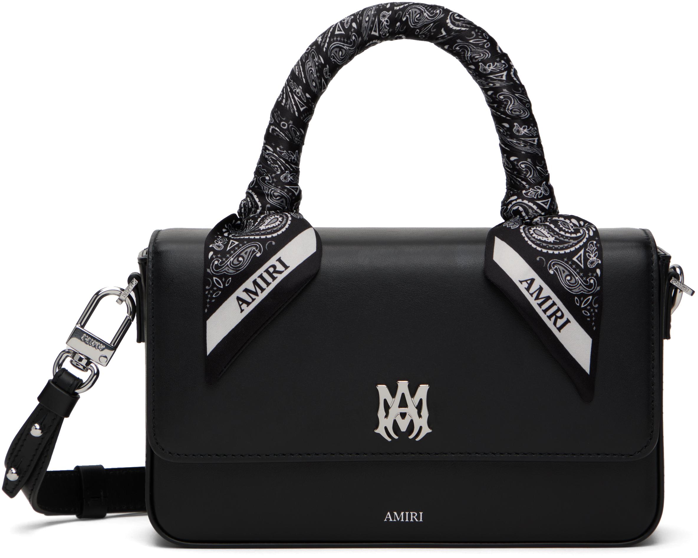 ★AMIRI★ ブラック マイクロ Long MA バッグ Amiri ブラック マイクロ Long Ma バッグ ブラック | Lyst
