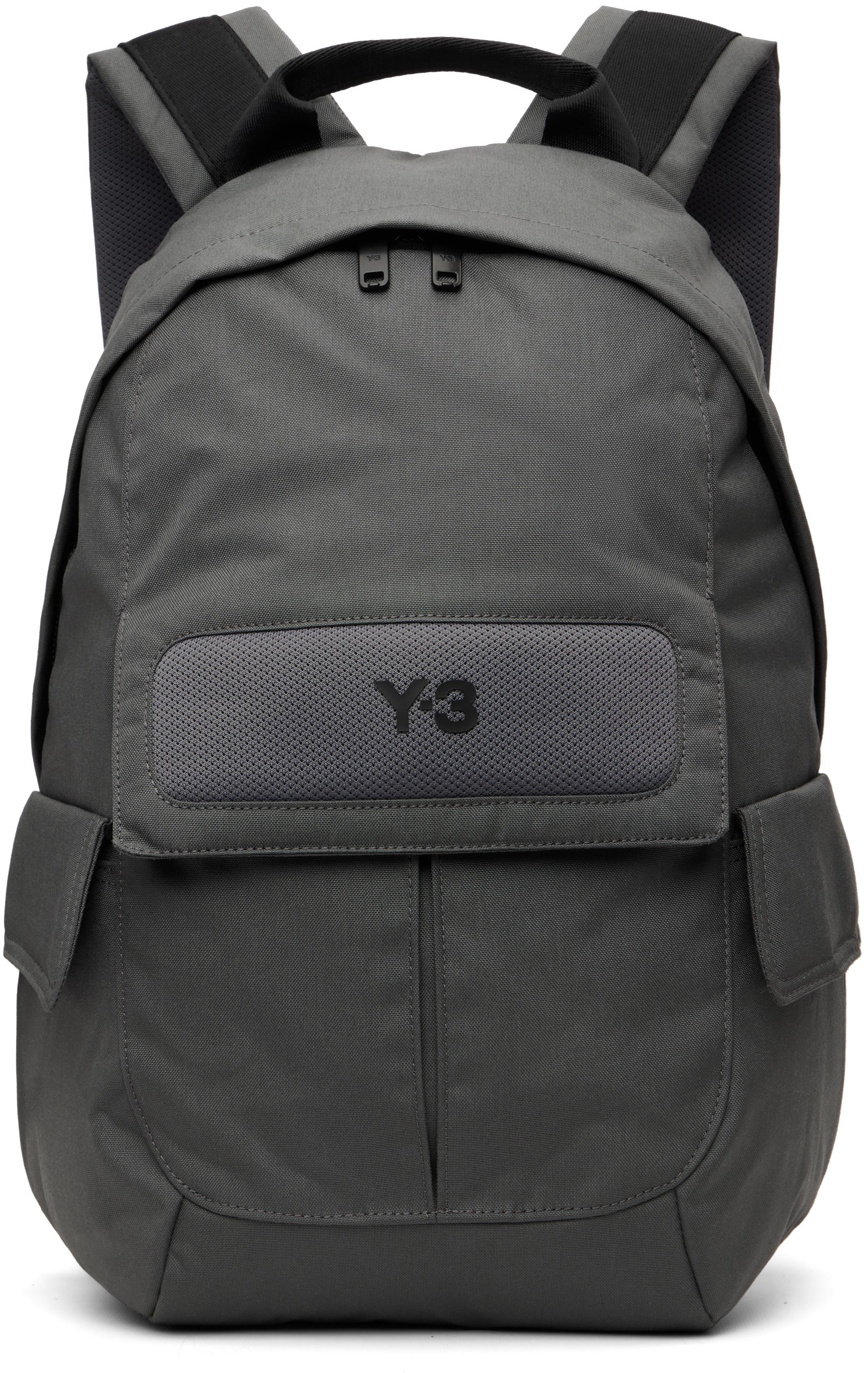 【商談中】Y-3 ブラックバックパック 商談中】Y-3 ブラックバックパック 商談中】Y-3 ブラックバックパック