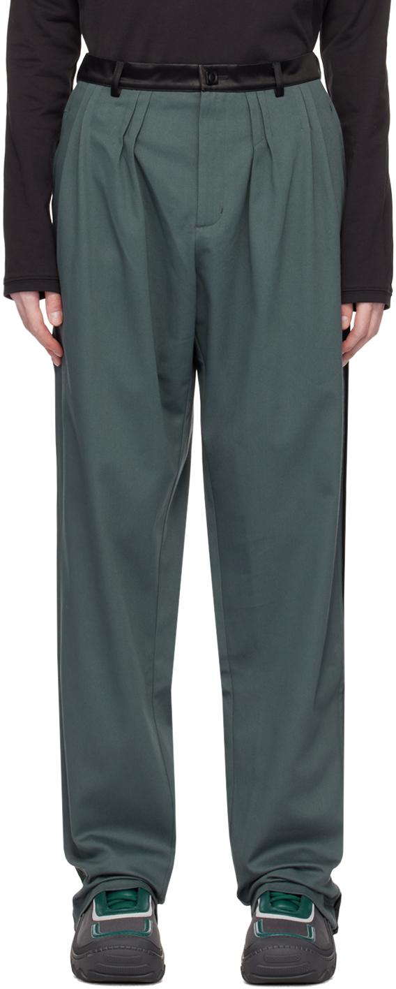 kiko kostadinov meno trousers 44