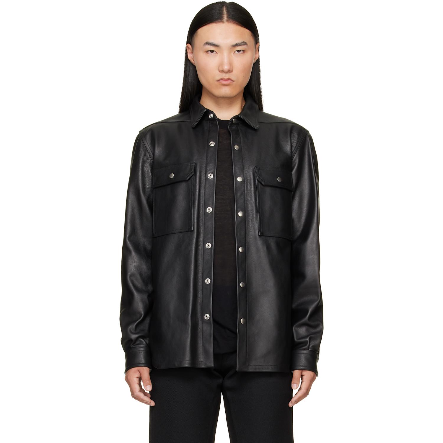 メンズ Rick Owens カジュアルシャツ & ワイシャツ | オンラインセール