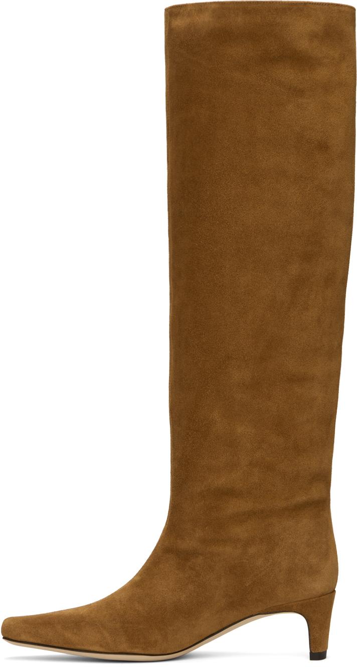 staud-TAN-Wally-Suede-Tall-