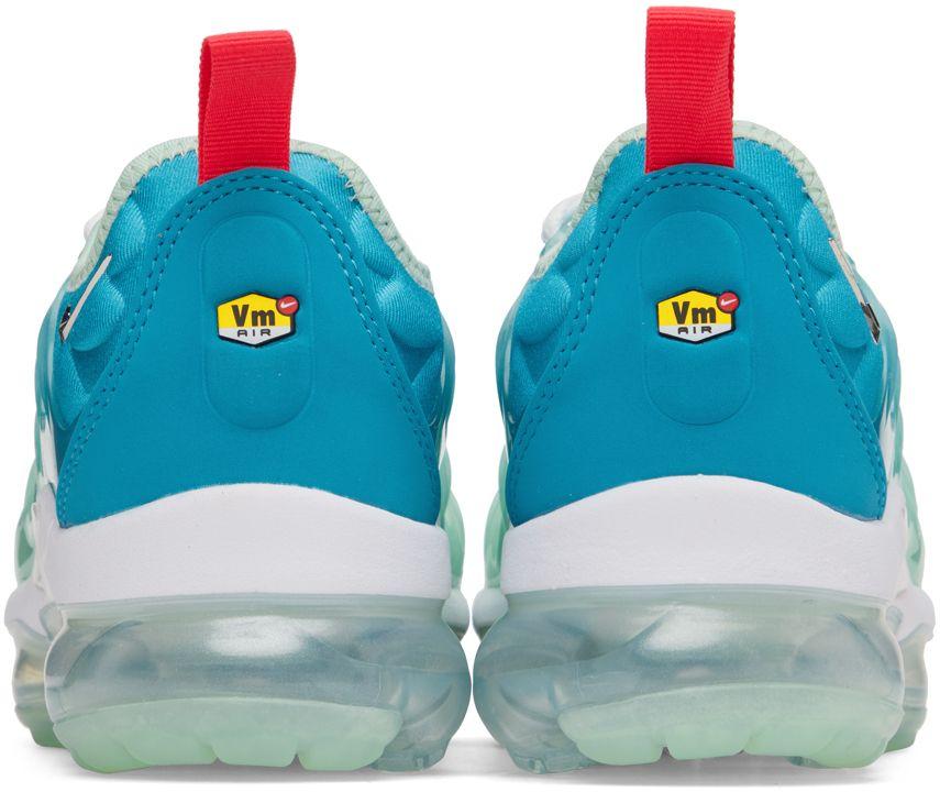 Nike Air Vapormax Sneakers in Blue | Lyst