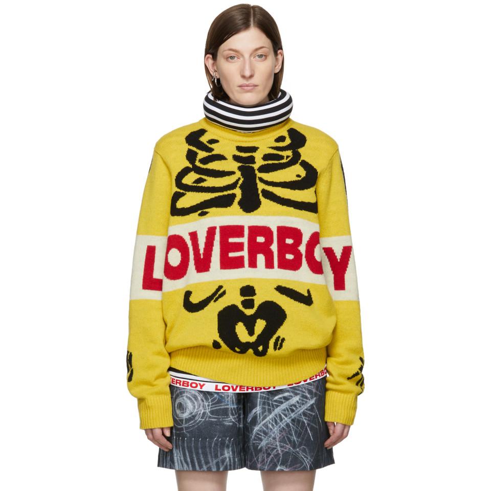 charles jeffrey loverboy sweater