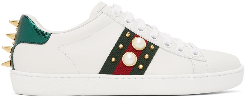 Gucci sales sneakers studs