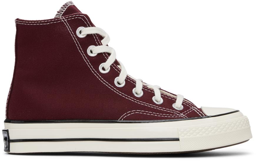 Converse 70s maroon deals
